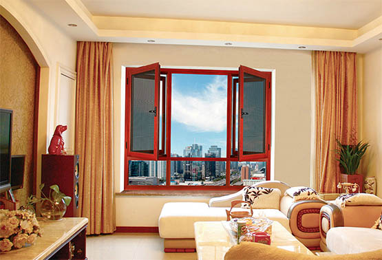非断桥复合窗系列